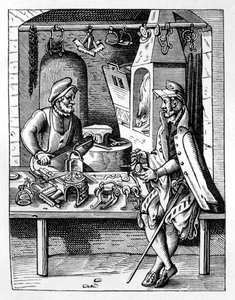 The Spur Maker
