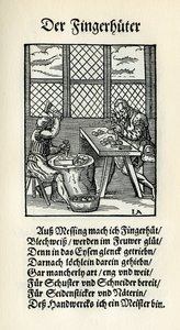 Thimble maker