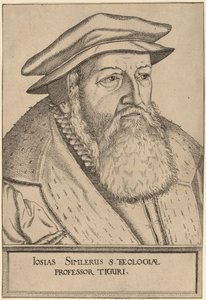 Josias Simler
