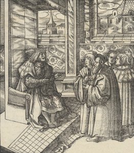 [Der Theuerdank]. The Adventures and Some of the Stories of the Praiseworthy Knight
