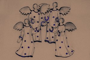 Choir of Angels by Joy Lions