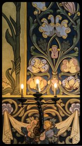 The Mantlepiece, from the series Eglise Russe by Joy Lions