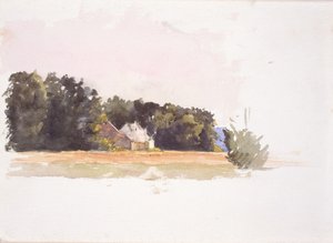 Rural Landscape by Joyce Haddon