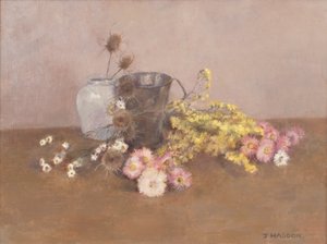 Still Life Flowers
