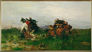 The Noose by Jozef Brandt