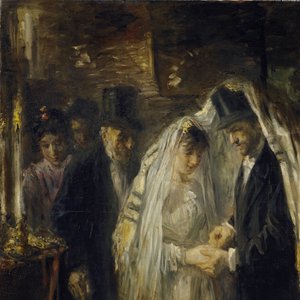 Jewish Wedding