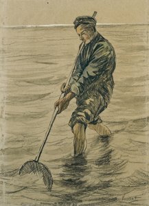 Shells Fisherman, 1863-90