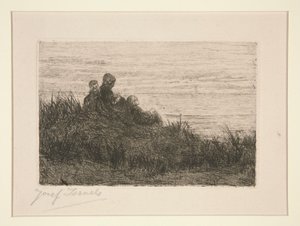 The Children on the Dunes
