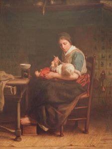 The Cottage Madonna