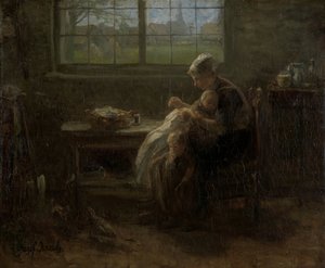 The Joy of Motherhood
