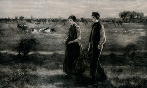 The Shy Lover