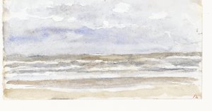 Sea by Jozef Israëls