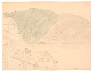 Lake at Gmunden