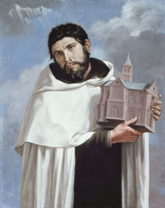 St. Agabus by Juan Bautista Maíno