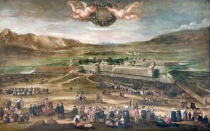 The Entry of Philip IV into Pamplona