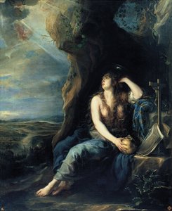 The Penitent Magdalene