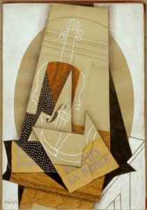 Composition of the Violin