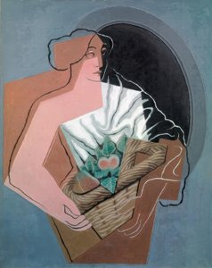 The Woman with the Basket