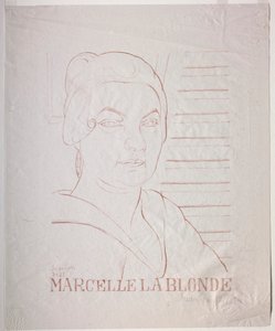 Marcelle la Blonde