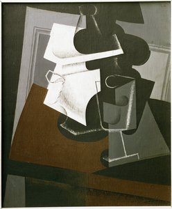 Still Life on a Table