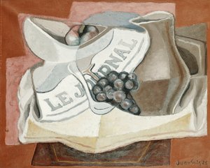 The Bunch of Grapes, 1925