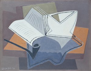 The Pipe and the Open Book
