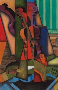 Violin and Guitar