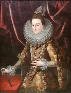 Infanta Isabella Clara Eugenia of Spain