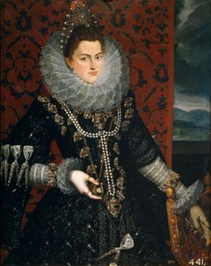 Isabelle Claire Eugenie of Austria