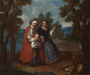 VII. From Spaniard and Morsica, Albino