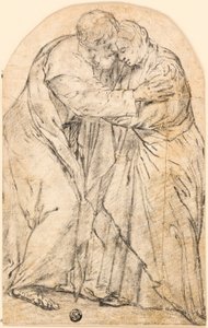 Joachim and Anna by Juan Ribalta