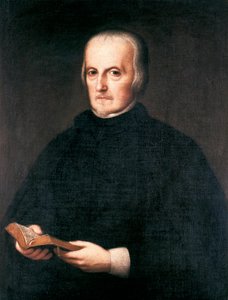 Portrait of Don Pedro Calderon de la Barca