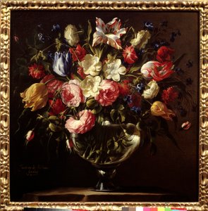 Vase of Flowers