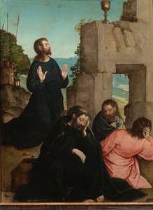 The Agony in the Garden