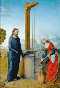 Christ and the Samaritan Woman