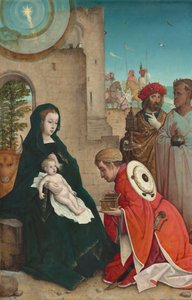 The Adoration of the Magi