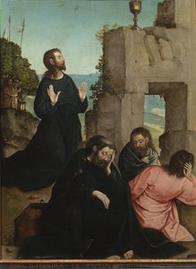 The Agony in the Garden