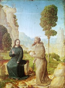 Unknown Image by Juan de Flandes