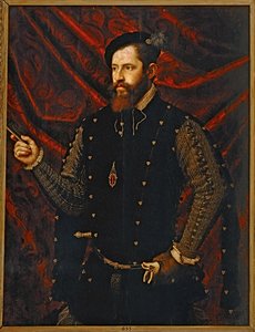 Don Luis de Castellvi and Vilanova