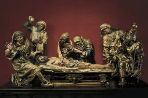 The Entombment of Christ