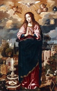 The Immaculate Conception