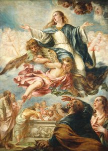 The Assumption of the Virgin, c. 1658-1660