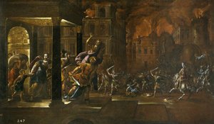 The Fire of Troy