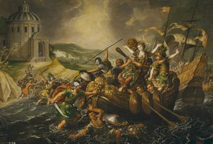 The Rape of Helen