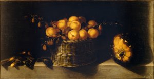 Still Life with Fruit and Vegetables
