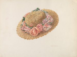 Hat, c. 1941