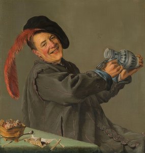 The Merry Drinker