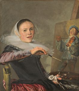 Self-Portrait