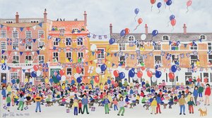 VE Day Celebrations