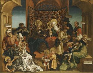 The Holy Kinship